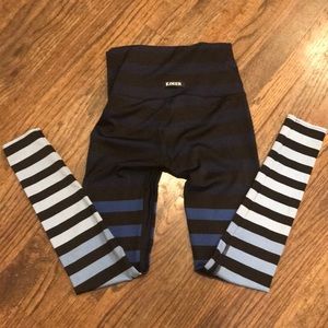 K-Deer leggings athletic wear Ombré